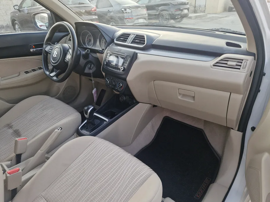 سوزوكي ديزاير GL 2023 