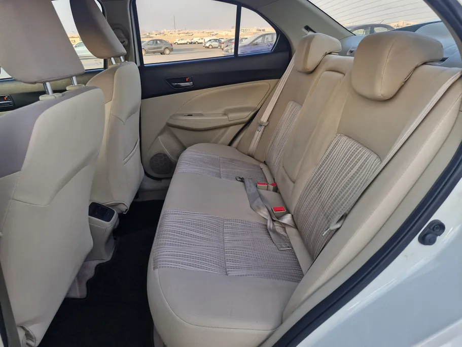 سوزوكي ديزاير GL 2023 