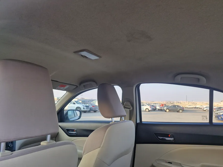سوزوكي ديزاير GL 2023 