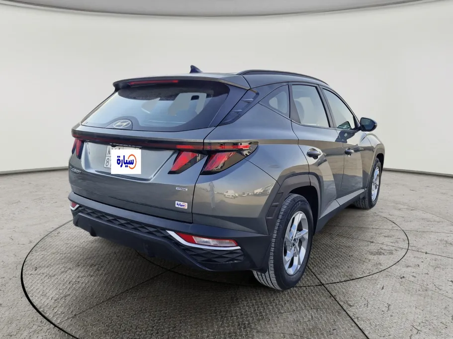 2022 Hyundai Tucson Smart 