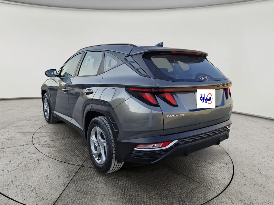 2022 Hyundai Tucson Smart 