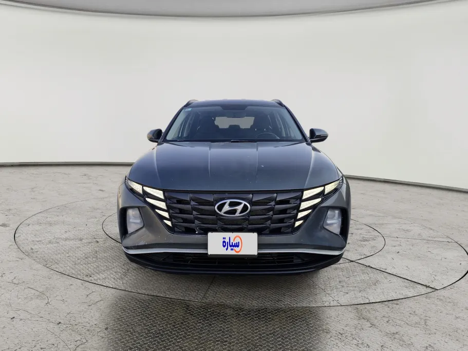 2022 Hyundai Tucson Smart 