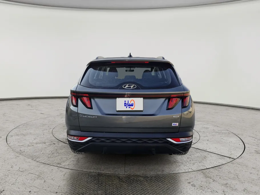 2022 Hyundai Tucson Smart 