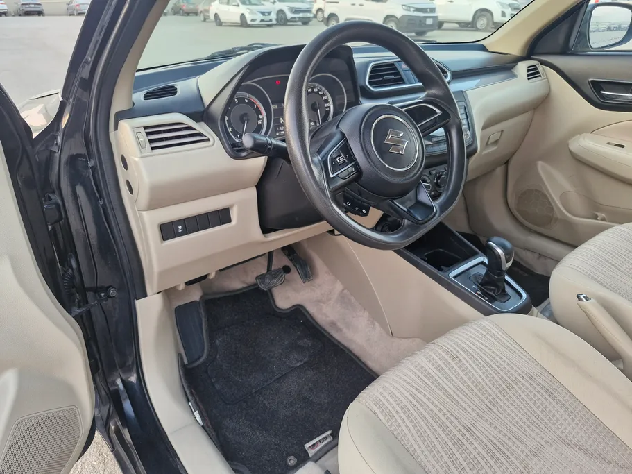 سوزوكي ديزاير GL 2023 