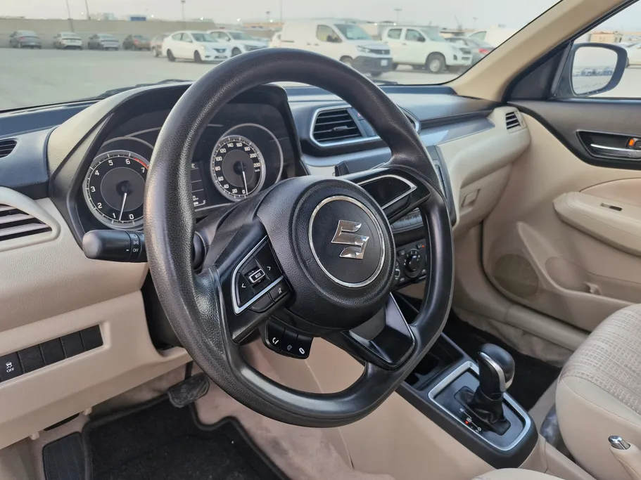 سوزوكي ديزاير GL 2023 