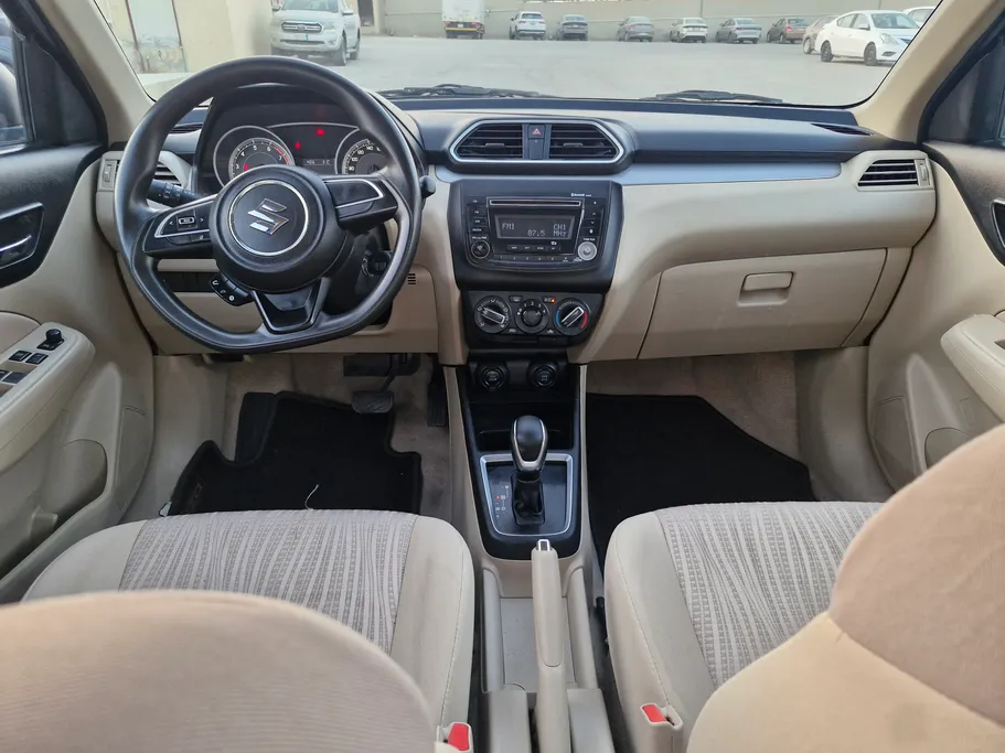 سوزوكي ديزاير GL 2023 