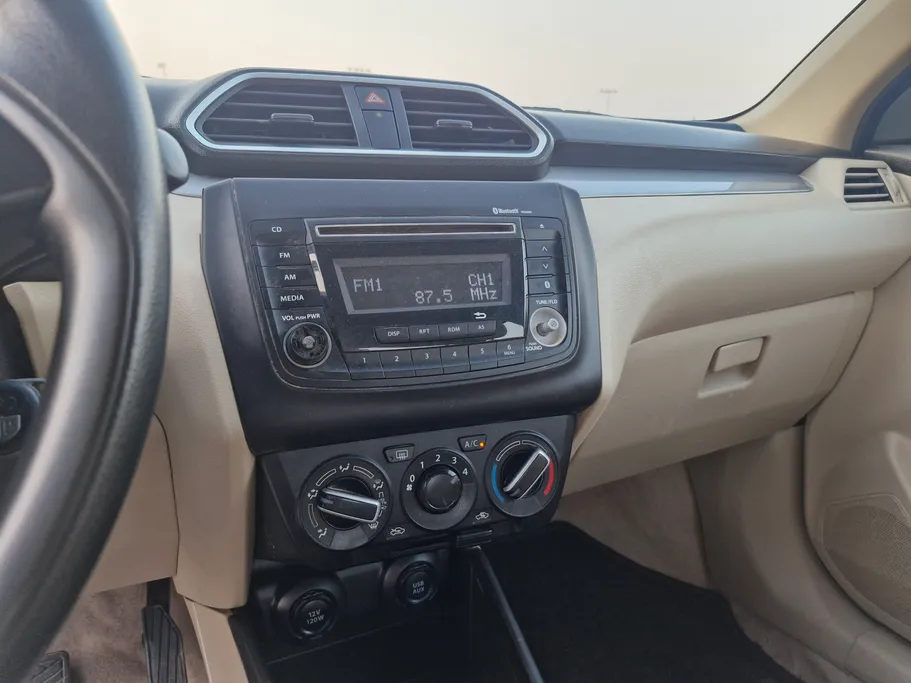سوزوكي ديزاير GL 2023 