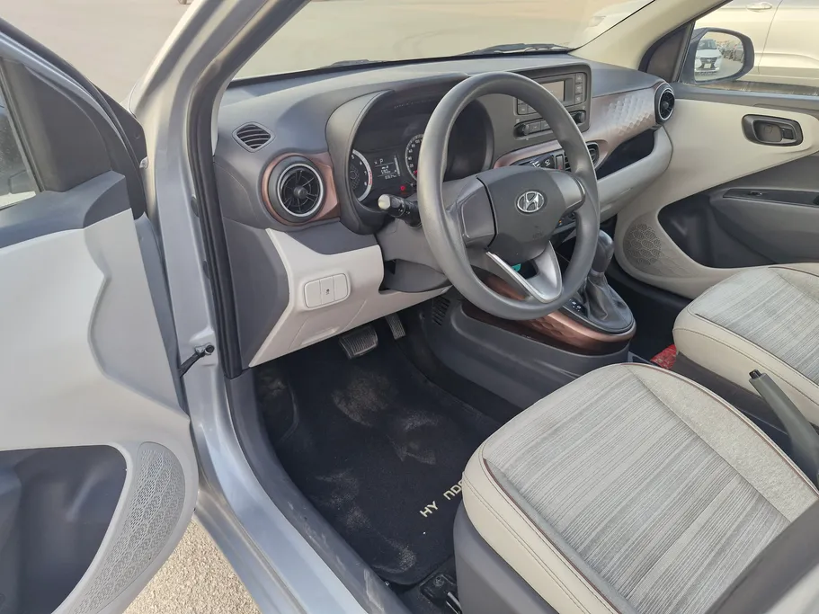 هيونداي Grand i10 فلييت 2023 
