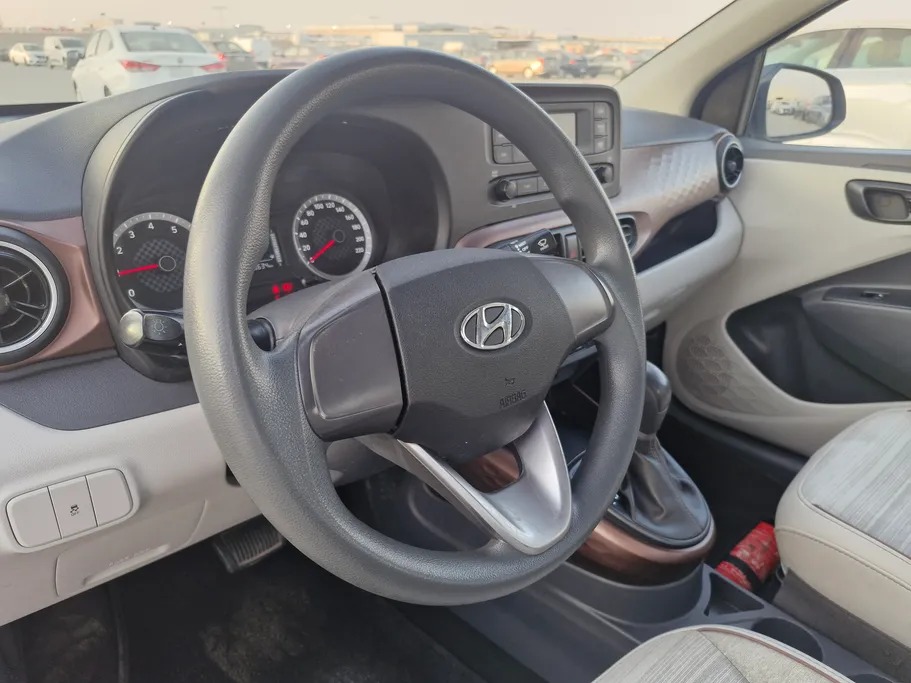 هيونداي Grand i10 فلييت 2023 