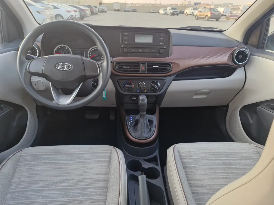هيونداي Grand i10 فلييت 2023 