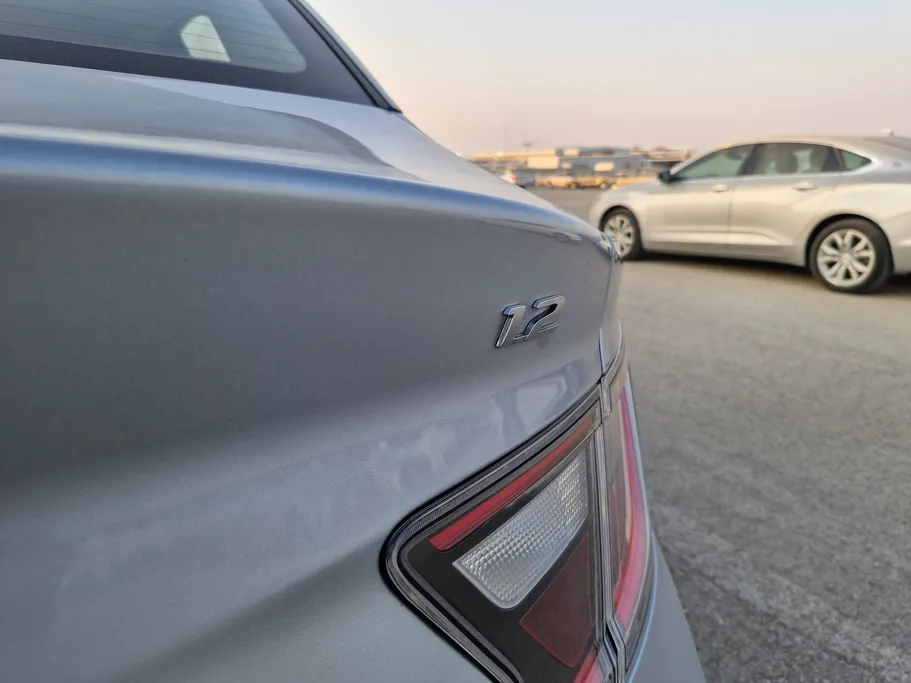 هيونداي Grand i10 فلييت 2023 