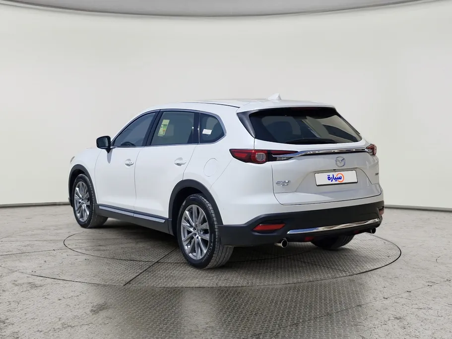 مازدا سى اكس 9 Skyactiv G 2020 