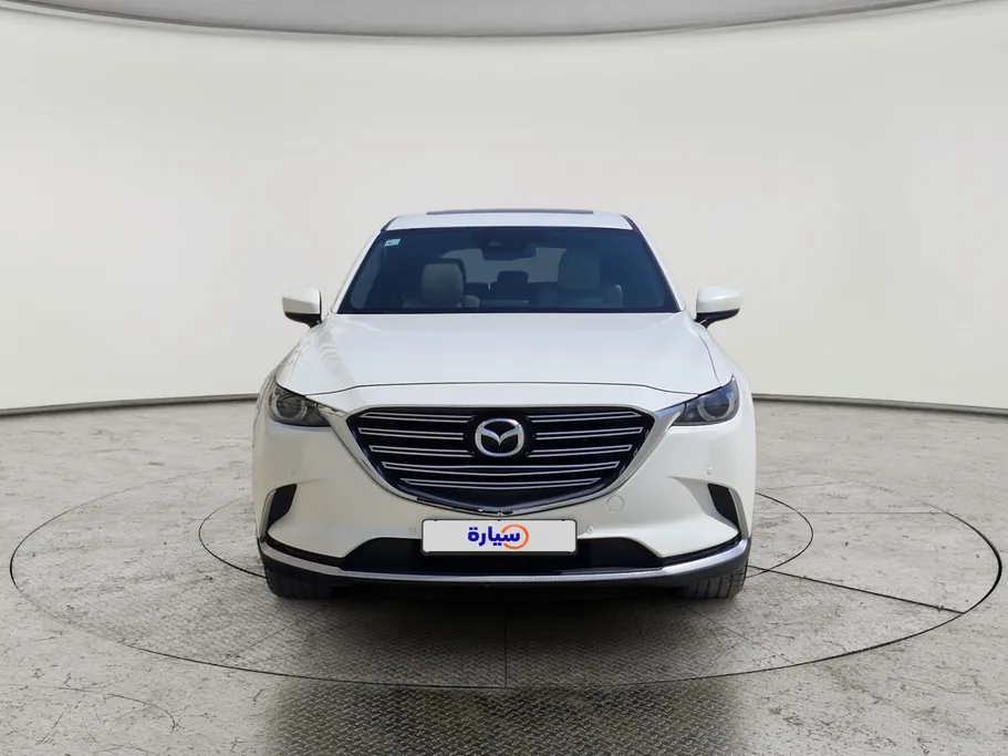 مازدا سى اكس 9 Skyactiv G 2020 