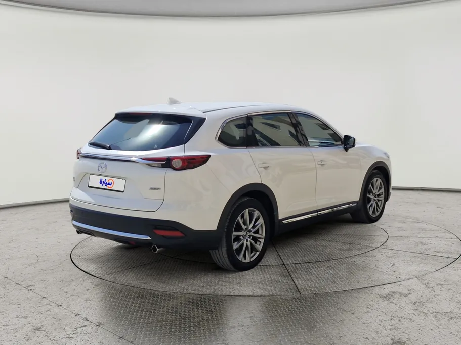مازدا سى اكس 9 Skyactiv G 2020 