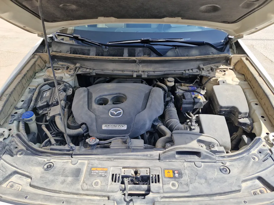 مازدا سى اكس 9 Skyactiv G 2020 