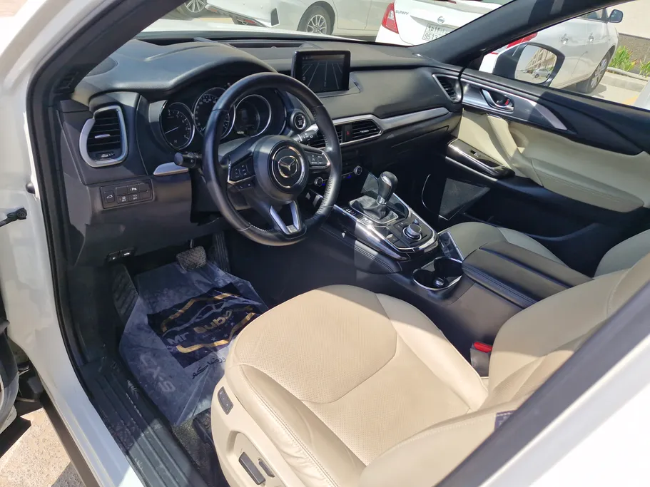 مازدا سى اكس 9 Skyactiv G 2020 