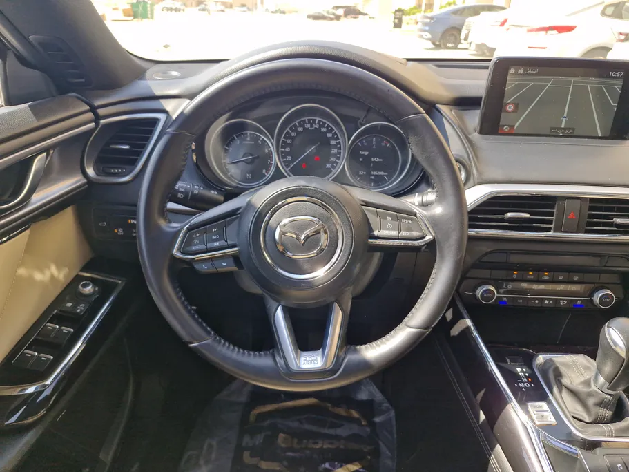 مازدا سى اكس 9 Skyactiv G 2020 
