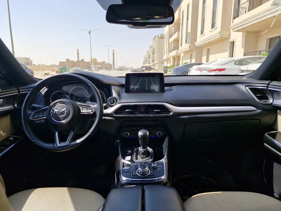 مازدا سى اكس 9 Skyactiv G 2020 