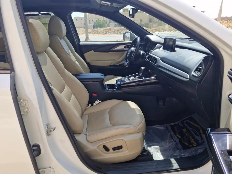 مازدا سى اكس 9 Skyactiv G 2020 