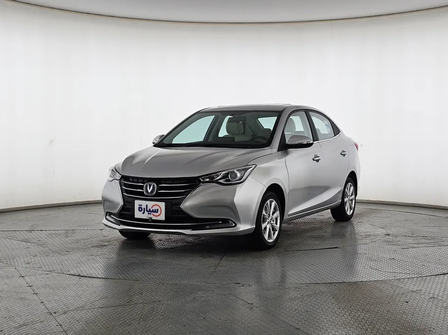2025 Changan Alsvin Full Option 