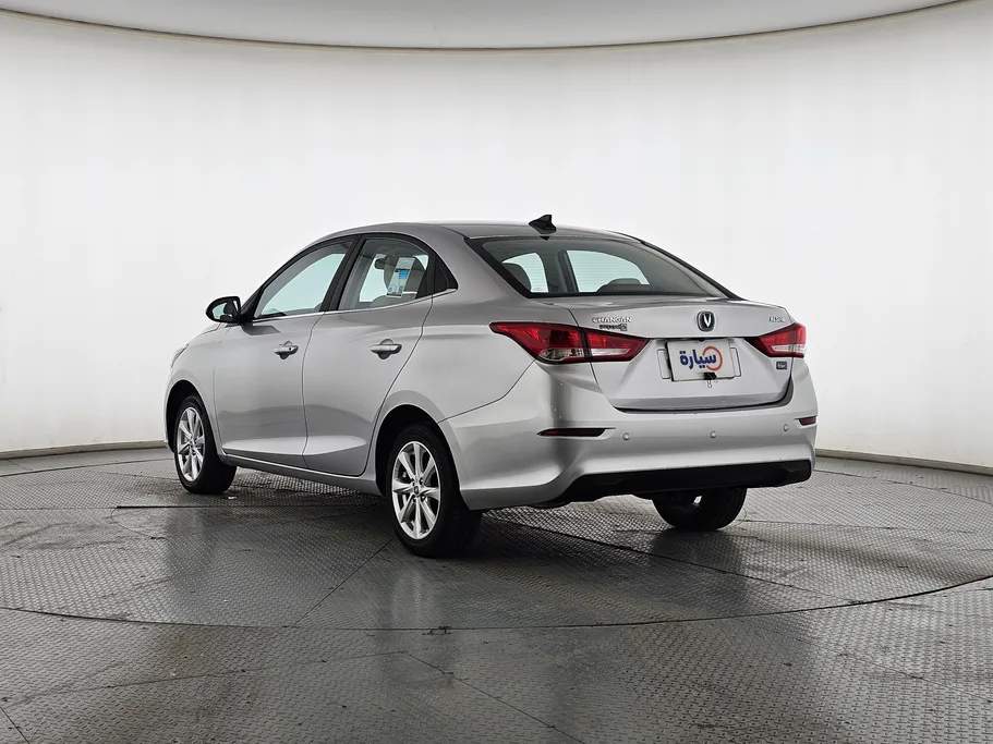 2025 Changan Alsvin Full Option 