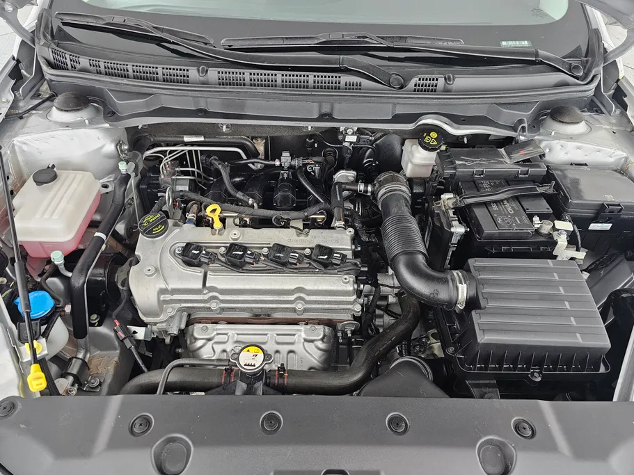 2025 Changan Alsvin Full Option 