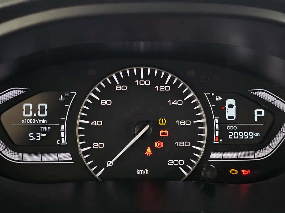 2025 Changan Alsvin Full Option 