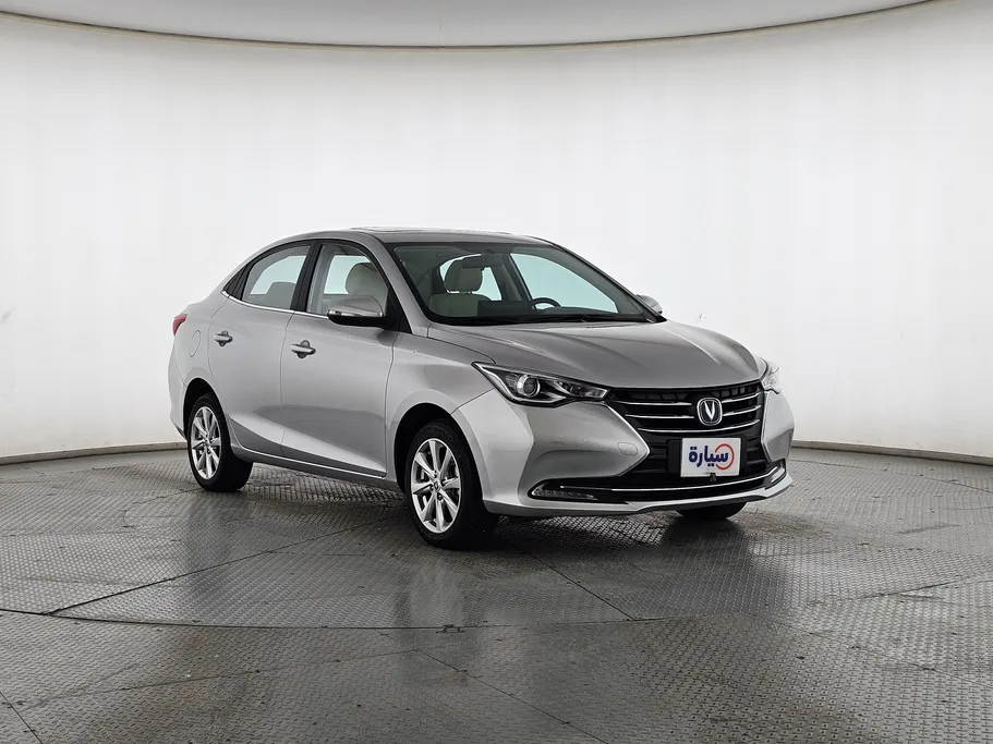 2025 Changan Alsvin Full Option 