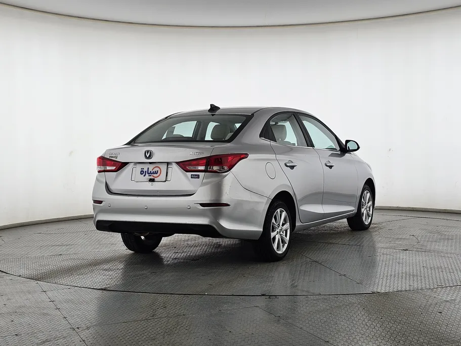 2025 Changan Alsvin Full Option 