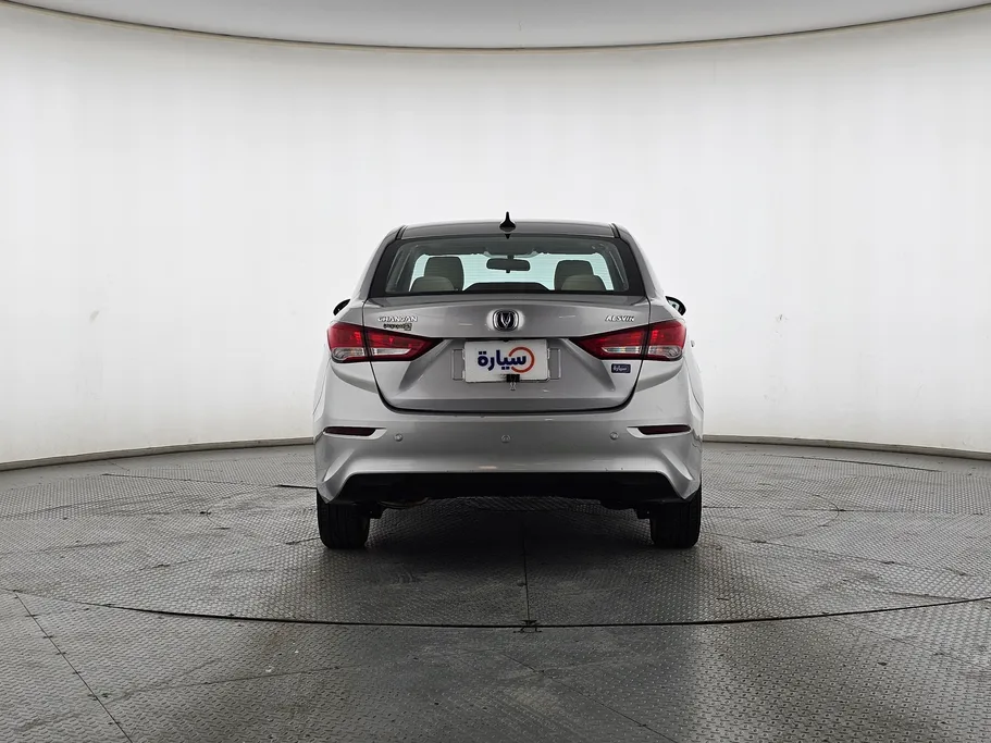 2025 Changan Alsvin Full Option 