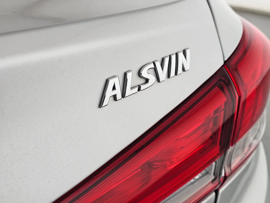 2025 Changan Alsvin Full Option 