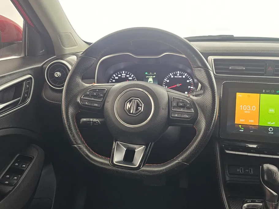 2023 MG ZS STD 