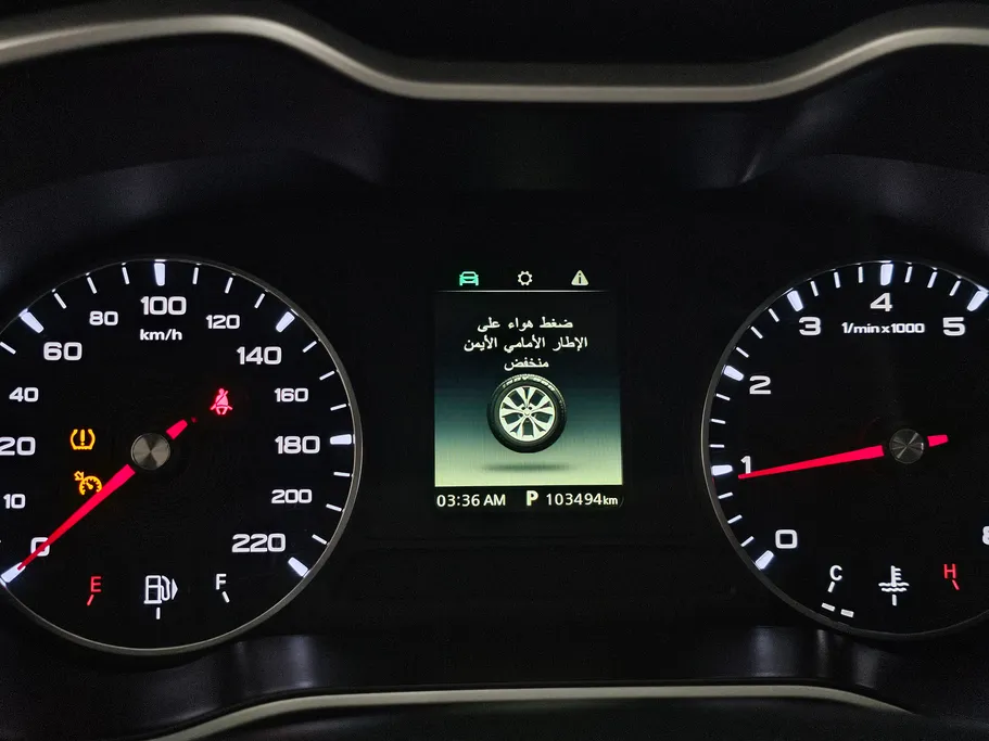 2023 MG ZS STD 