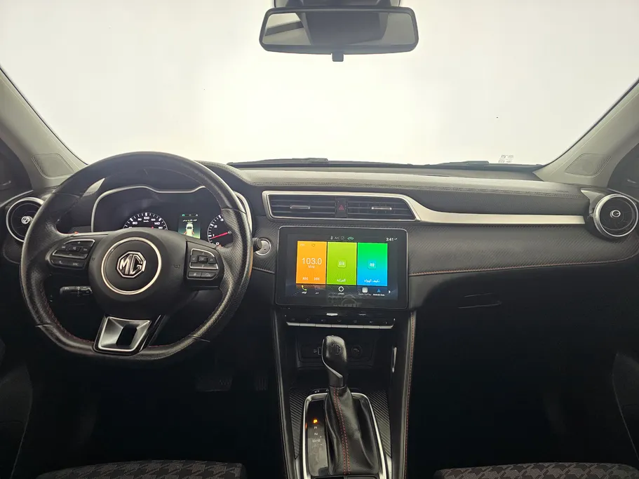 2023 MG ZS STD 