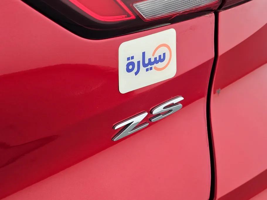 2023 MG ZS STD 