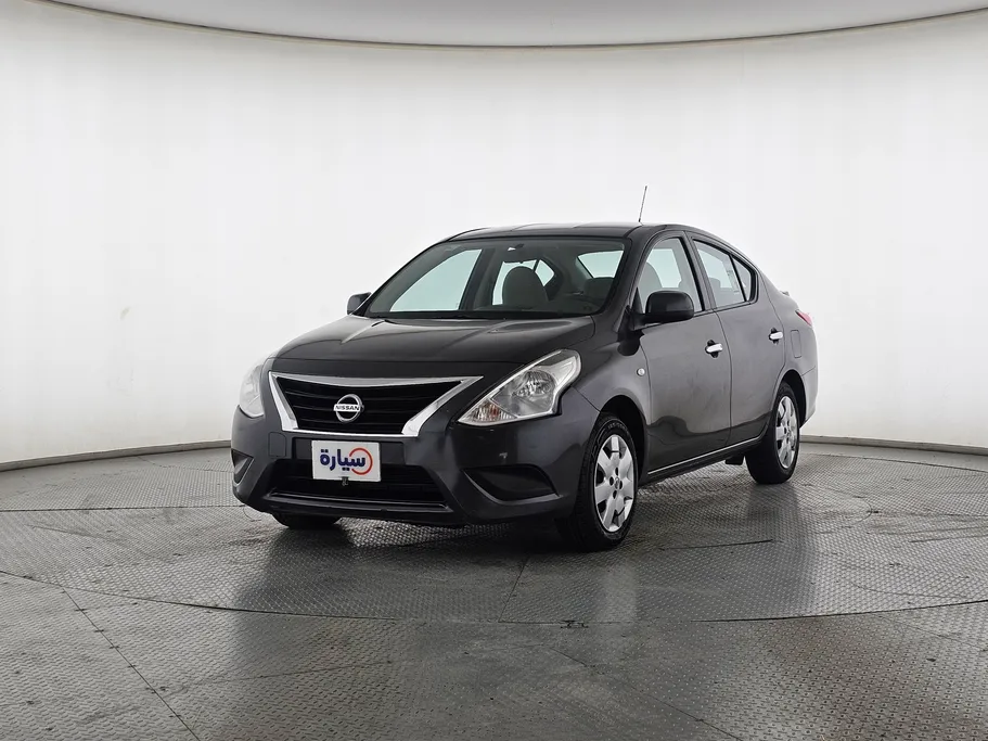 2022 Nissan Sunny SV 