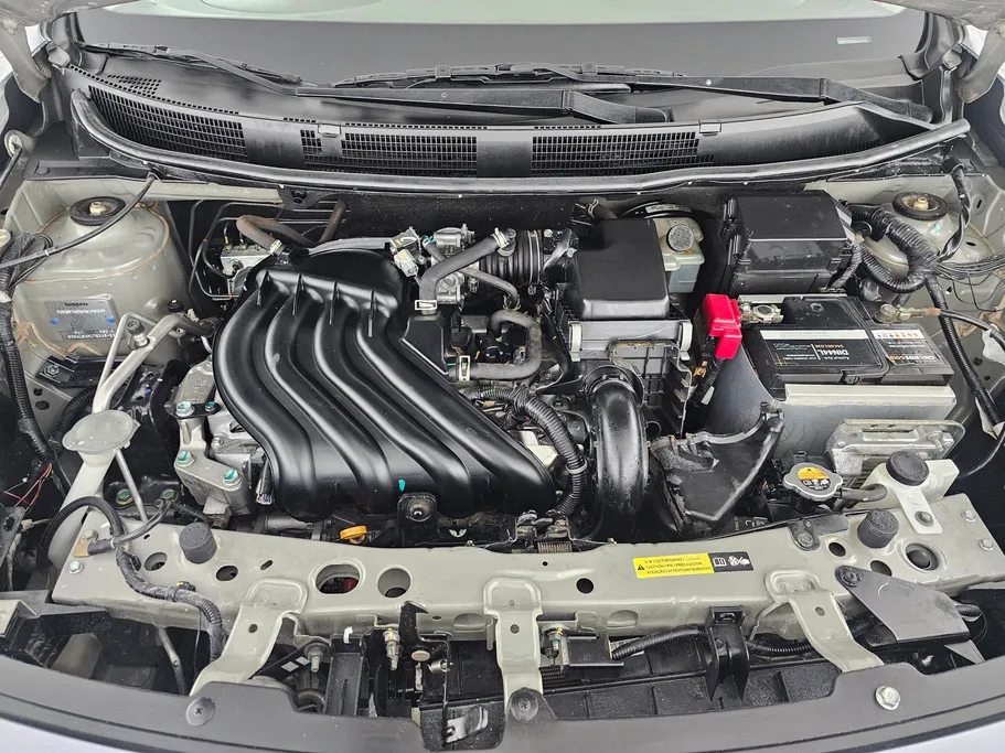 2022 Nissan Sunny SV 