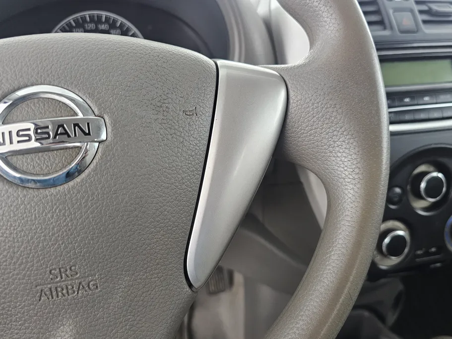 2022 Nissan Sunny SV 