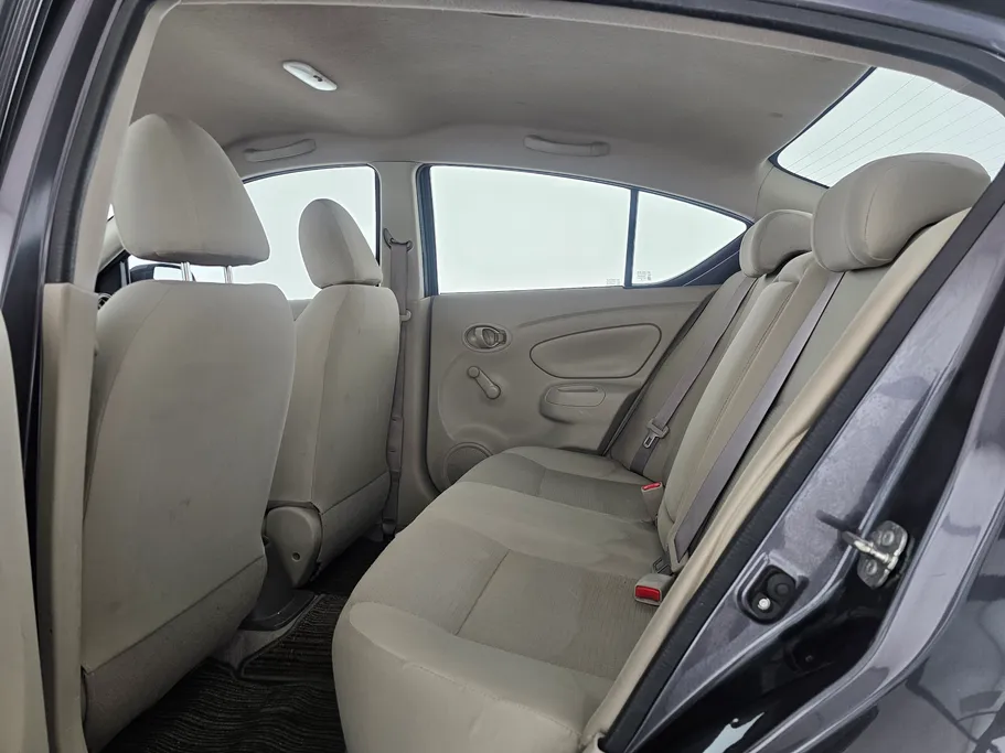 2022 Nissan Sunny SV 