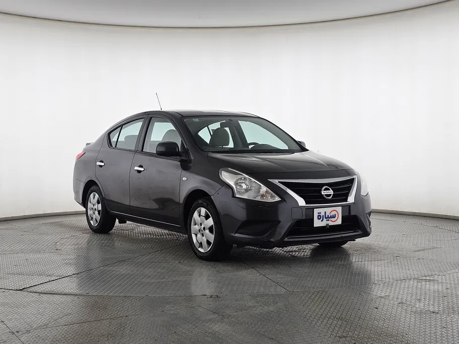 2022 Nissan Sunny SV 