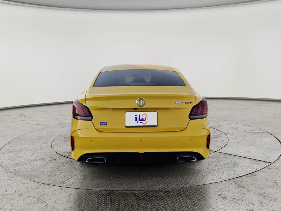2022 MG GT LUX 