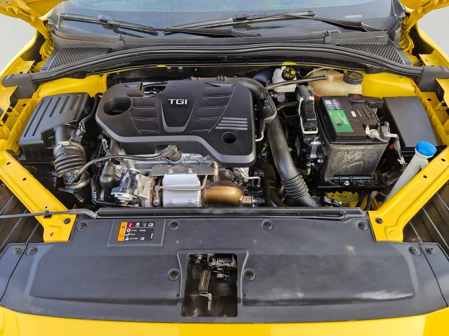 2022 MG GT LUX 