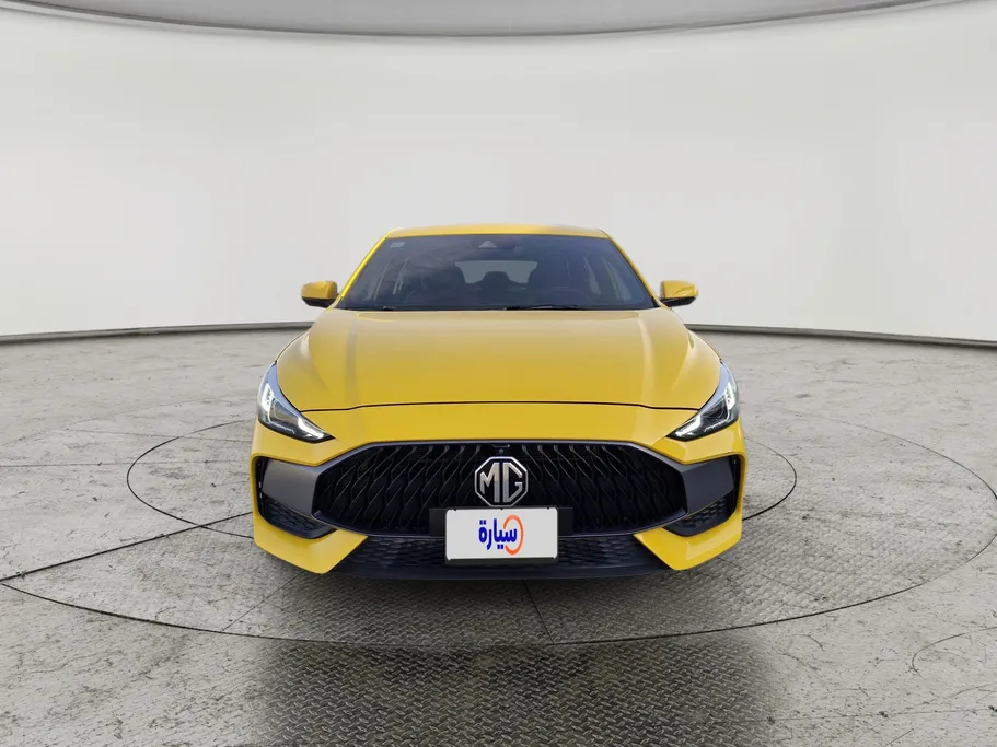 2022 MG GT LUX 