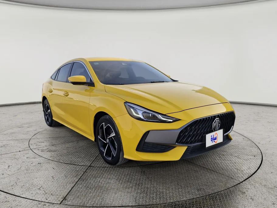 2022 MG GT LUX 