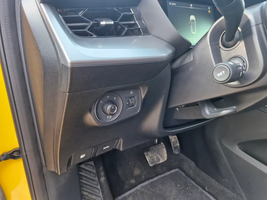 2022 MG GT LUX 