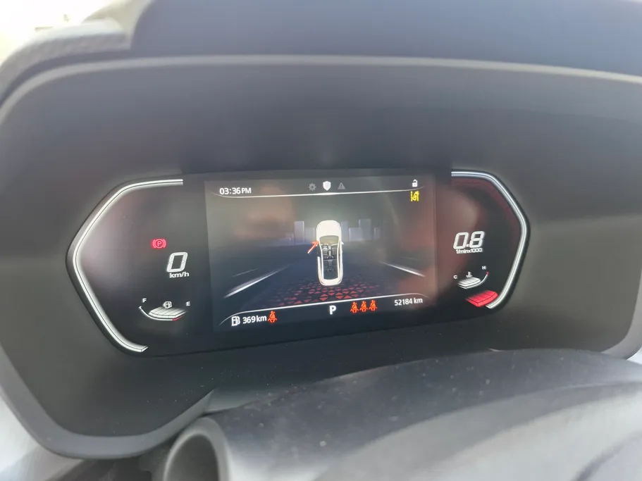 2022 MG GT LUX 