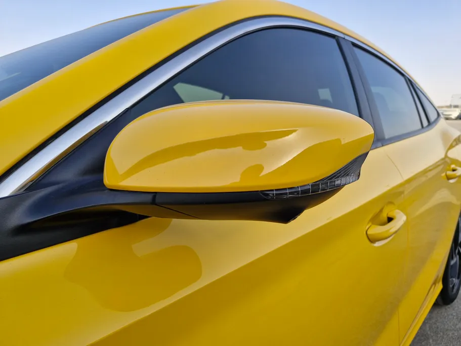 2022 MG GT LUX 