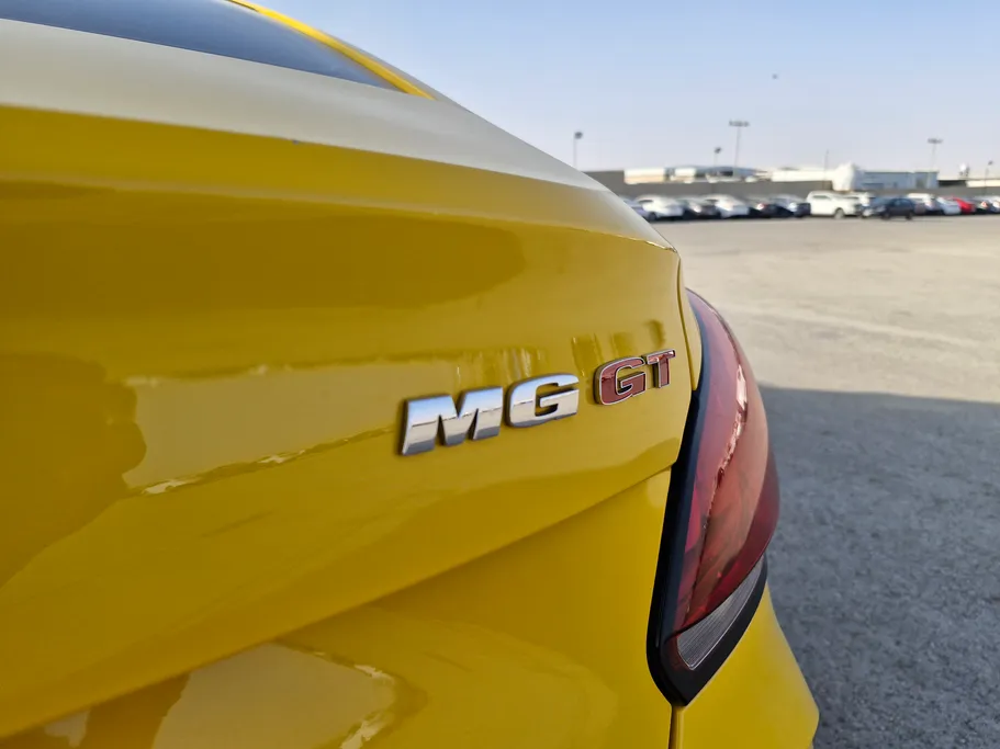 2022 MG GT LUX 