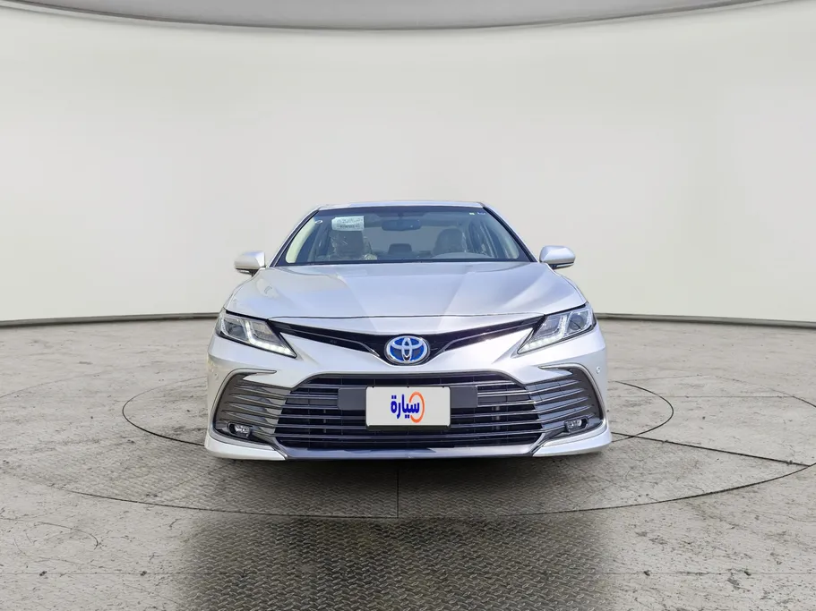 2024 Toyota Camry  GLE HEV  