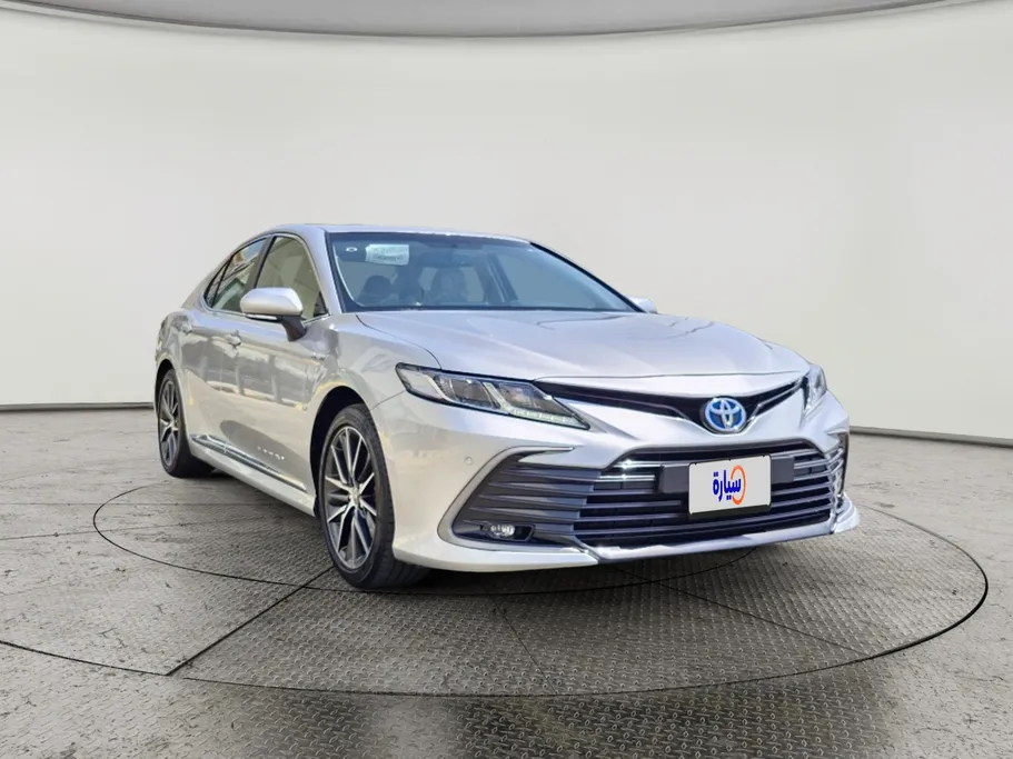 2024 Toyota Camry  GLE HEV  